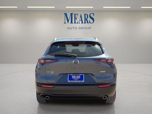 2025 Mazda CX-30 2.5 S Carbon Edition