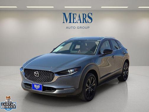 2025 Mazda CX-30 2.5 S Carbon Edition