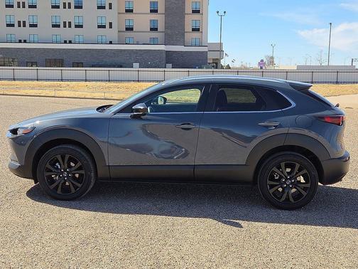 2025 Mazda CX-30 2.5 S Carbon Edition