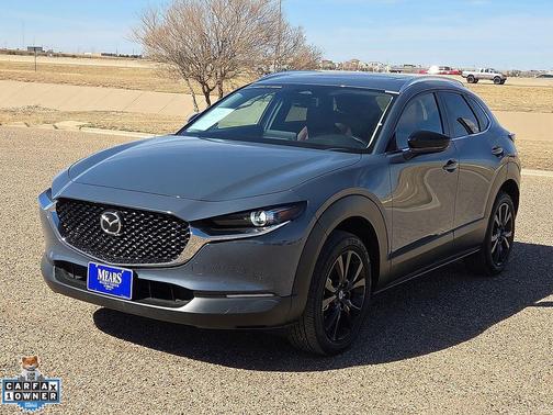 2025 Mazda CX-30 2.5 S Carbon Edition