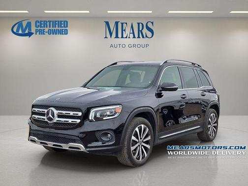 2023 Mercedes-Benz GLB 250 Base