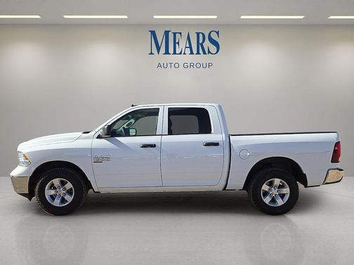 2023 RAM 1500 Classic SLT