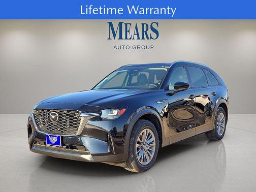 2025 Mazda CX-90 3.3 Turbo S
