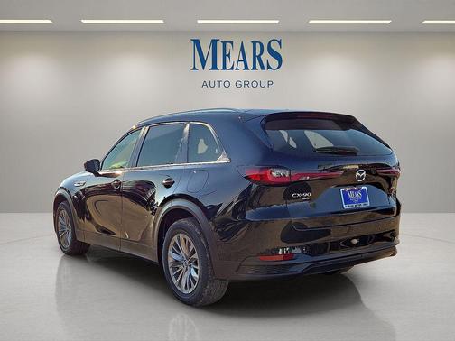 2025 Mazda CX-90 3.3 Turbo S