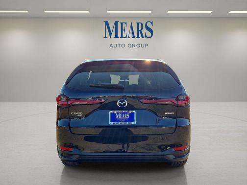 2025 Mazda CX-90 3.3 Turbo S