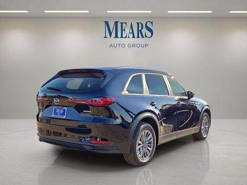 2025 Mazda CX-90 3.3 Turbo S