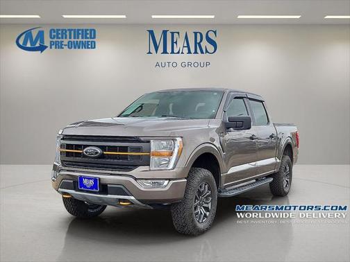 2022 Ford F-150 Tremor