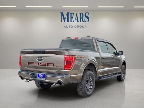 2022 Ford F-150 Tremor