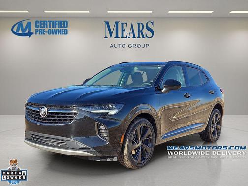 2023 Buick Envision Preferred AWD