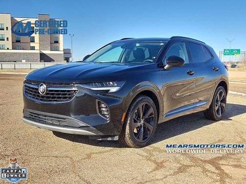 2023 Buick Envision Preferred AWD