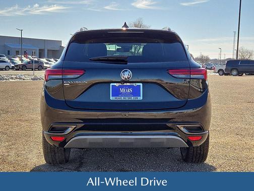 2023 Buick Envision Preferred AWD