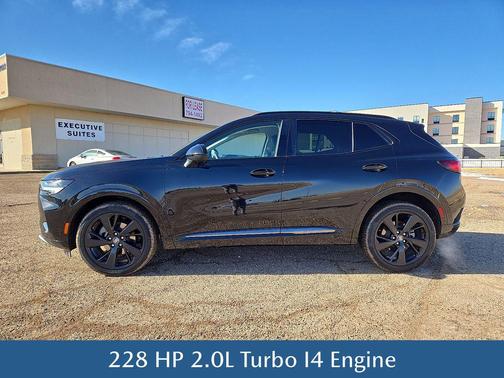 2023 Buick Envision Preferred AWD