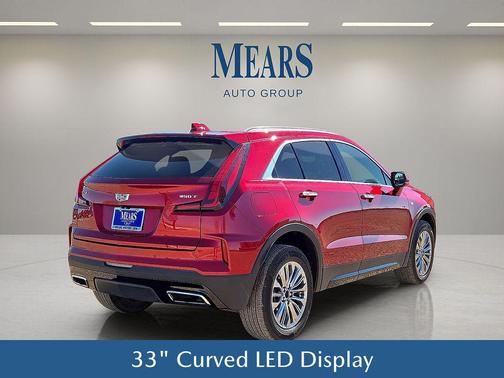 2024 Cadillac XT4 Premium Luxury