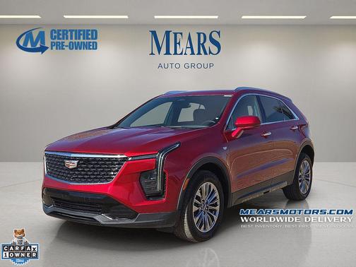 2024 Cadillac XT4 Premium Luxury