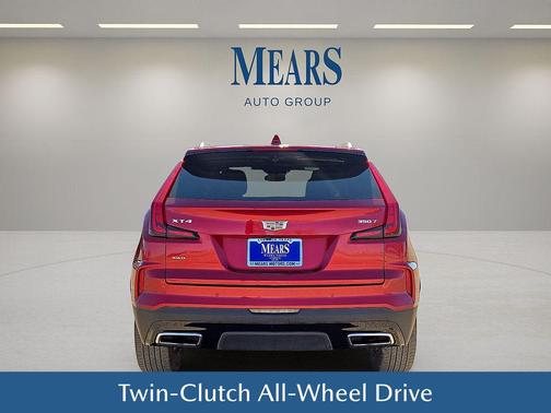 2024 Cadillac XT4 Premium Luxury