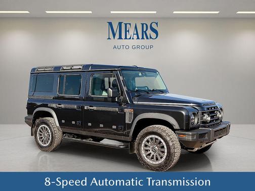 2024 INEOS Grenadier AWD