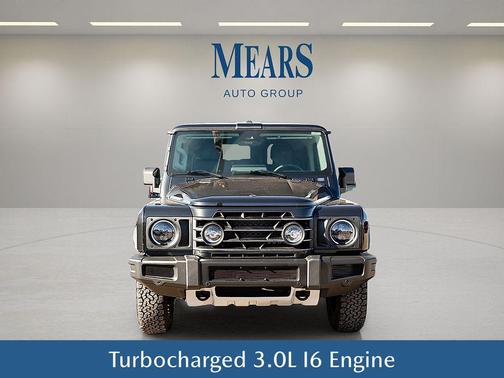 2024 INEOS Grenadier AWD