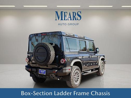 2024 INEOS Grenadier AWD