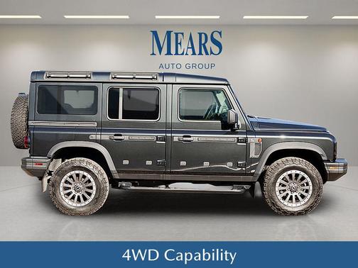 2024 INEOS Grenadier AWD