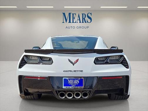 2015 Chevrolet Corvette Z06 Hardtop
