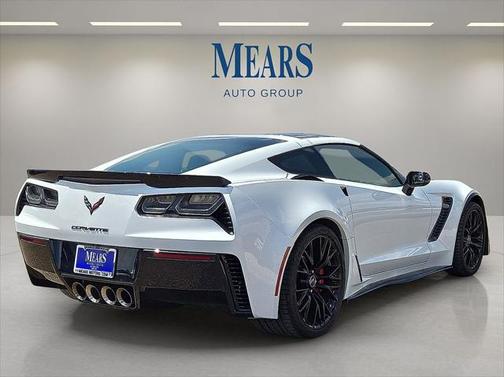 2015 Chevrolet Corvette Z06 Hardtop