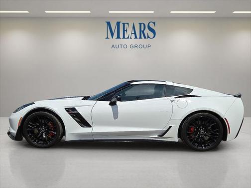 2015 Chevrolet Corvette Z06 Hardtop