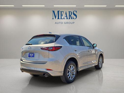 2025 Mazda CX-5 2.5 S Preferred