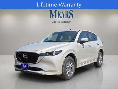 2025 Mazda CX-5 2.5 S Preferred