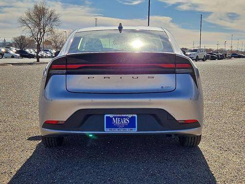 2024 Toyota Prius LE