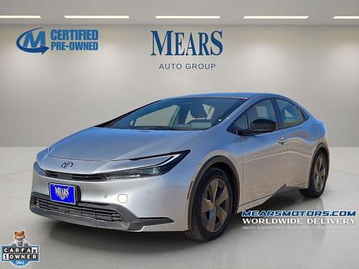 2024 Toyota Prius LE