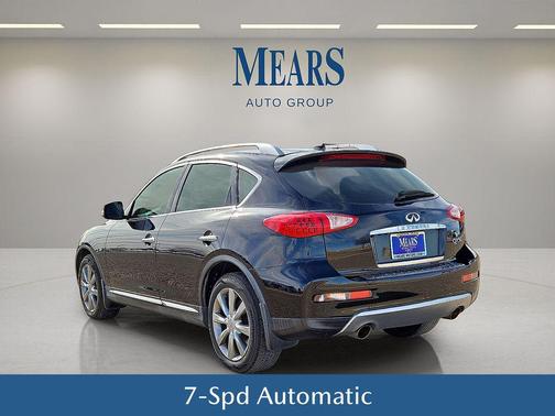 2016 INFINITI QX50 Base