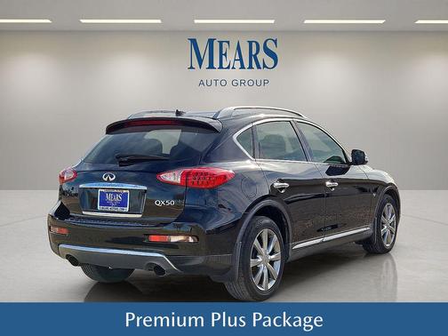 2016 INFINITI QX50 Base