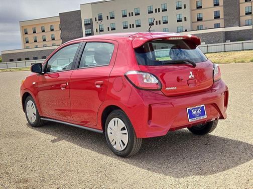 2024 Mitsubishi Mirage ES