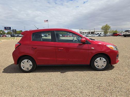 2024 Mitsubishi Mirage ES