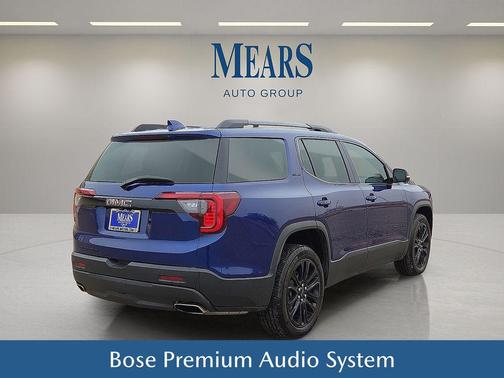 2023 GMC Acadia FWD SLE