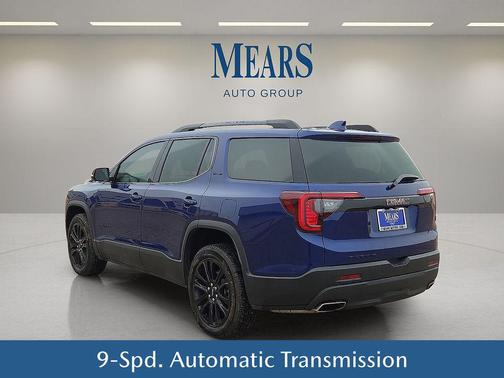 2023 GMC Acadia FWD SLE