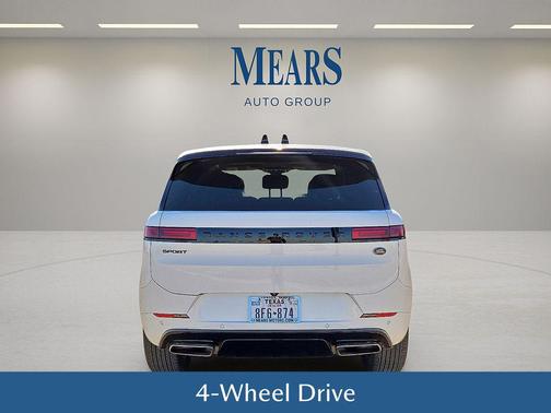 2023 Land Rover Range Rover Sport SE