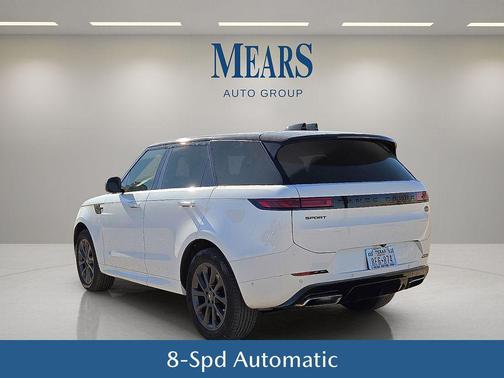 2023 Land Rover Range Rover Sport SE