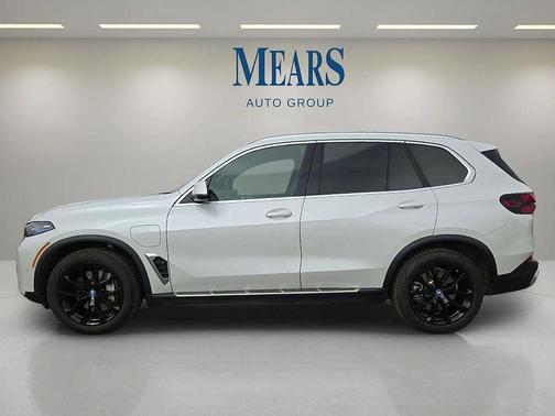 2024 BMW X5 PHEV xDrive50e