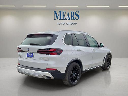 2024 BMW X5 PHEV xDrive50e