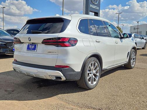 2024 BMW X5 PHEV xDrive50e