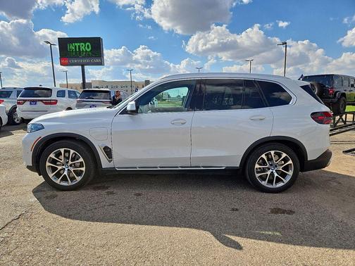 2024 BMW X5 PHEV xDrive50e