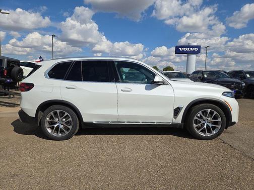 2024 BMW X5 PHEV xDrive50e
