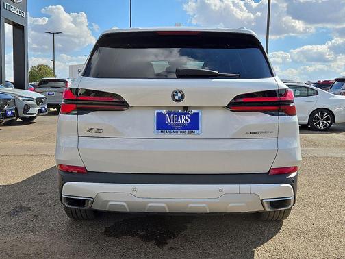 2024 BMW X5 PHEV xDrive50e