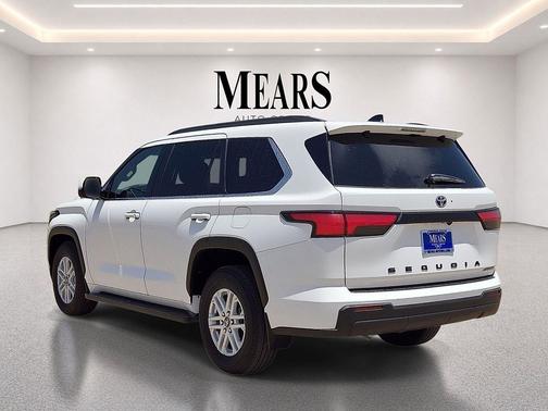 Ice Cap 2026 Toyota Sequoia SR5