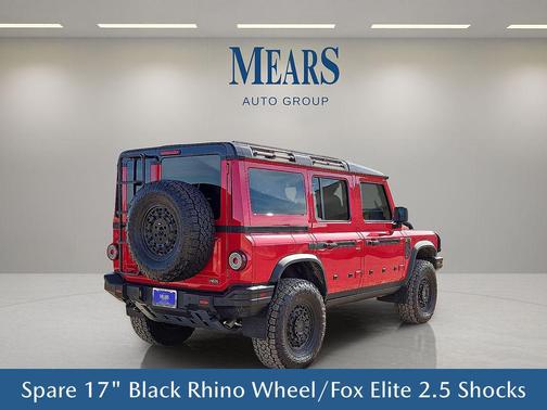 2025 INEOS Grenadier AWD