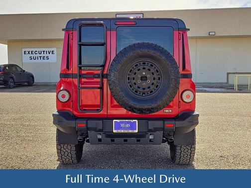 2025 INEOS Grenadier AWD