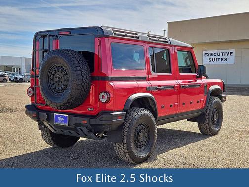 2025 INEOS Grenadier AWD