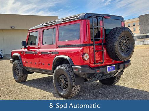 2025 INEOS Grenadier AWD