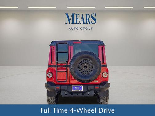 2025 INEOS Grenadier AWD